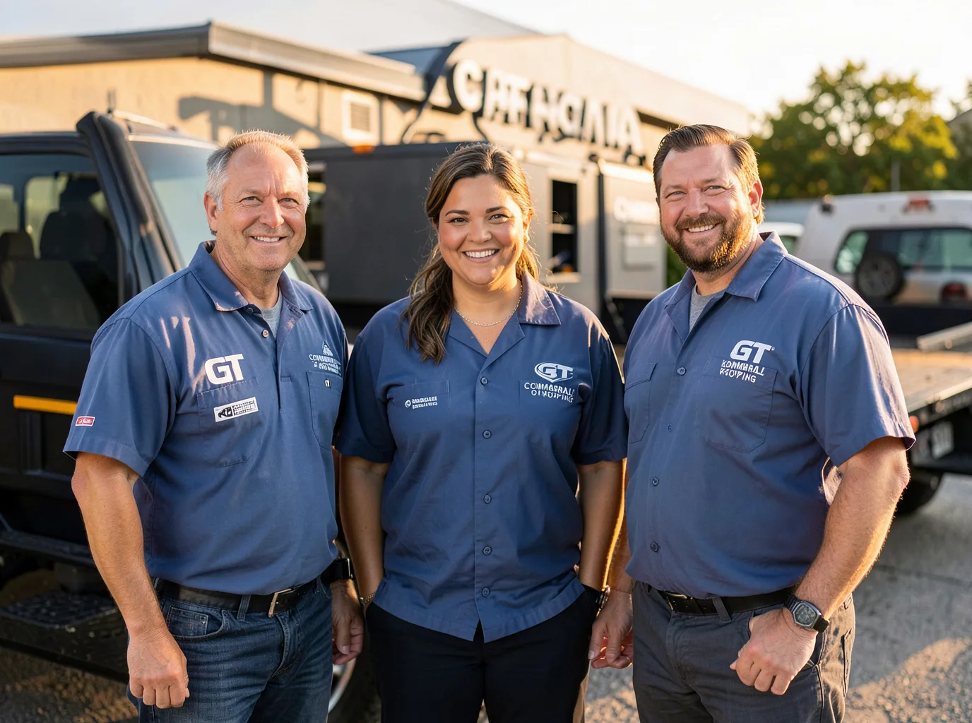Flat Roof Repair company in Aransas Pass, TX