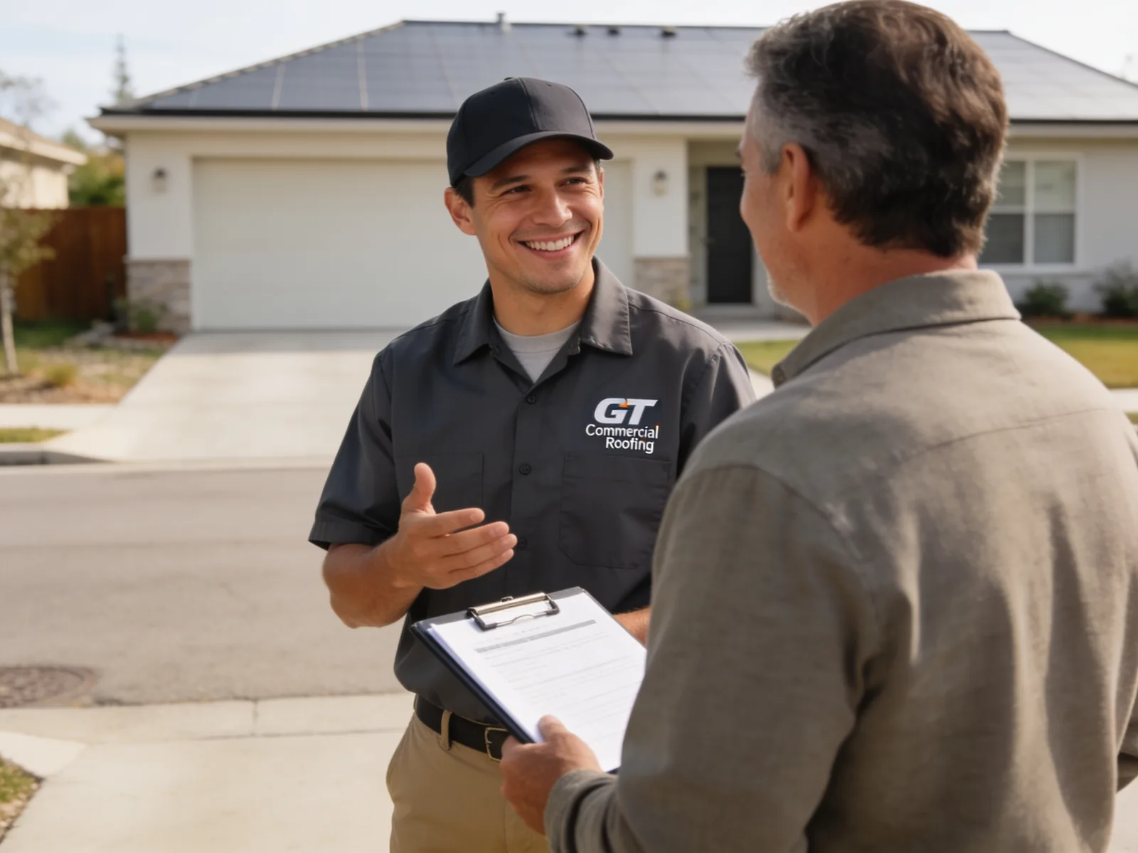 Flat Roof Repair Aransas Pass, TX FAQs